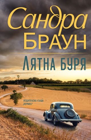 Лятна буря