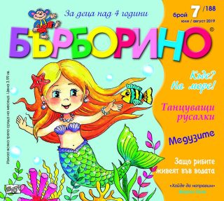 БЪРБОРИНО, БРОЙ 7, 2019