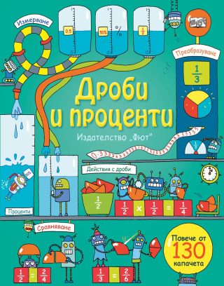 ДРОБИ И ПРОЦЕНТИ ЕНЦИКЛОПЕДИЯ С КАПАЧЕТА