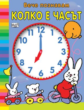 ВЕЧЕ ПОЗНАВАМ КОЛКО Е ЧАСЪТ