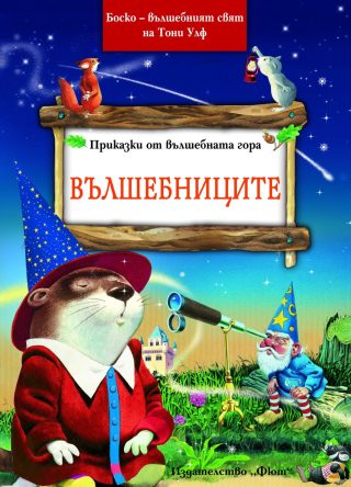 ПРИКАЗКИ ОТ ВЪЛШЕБНАТА ГОРА: ВЪЛШЕБНИЦИТЕ