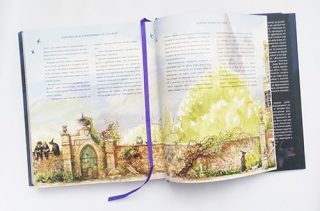 Хари Потър и затворникът от Азкабан - илюстровано издание