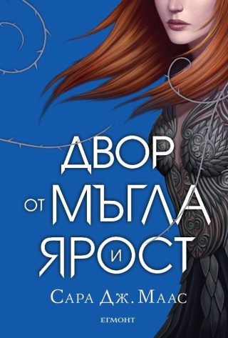 Двор от мъгла и ярост (Двор от рози и бодли: кн. 2)