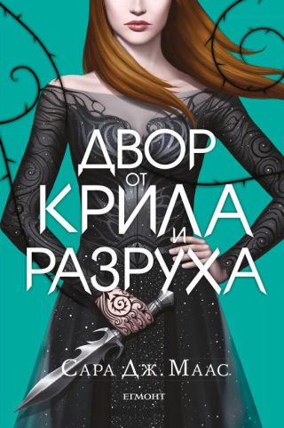 Двор от крила и разруха (Двор от рози и бодли: кн. 3)