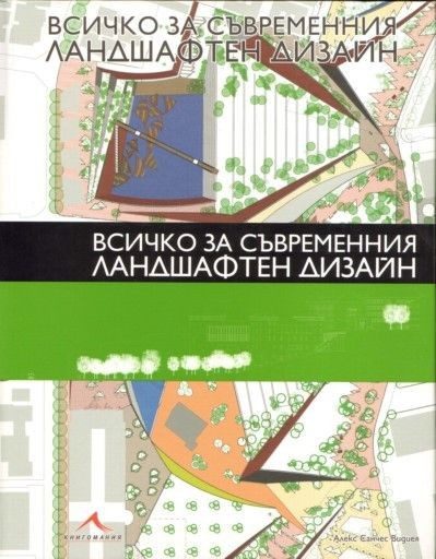 Всичко за Съвременния Ландшафтен Дизайн