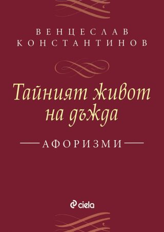 Тайният живот на дъжда