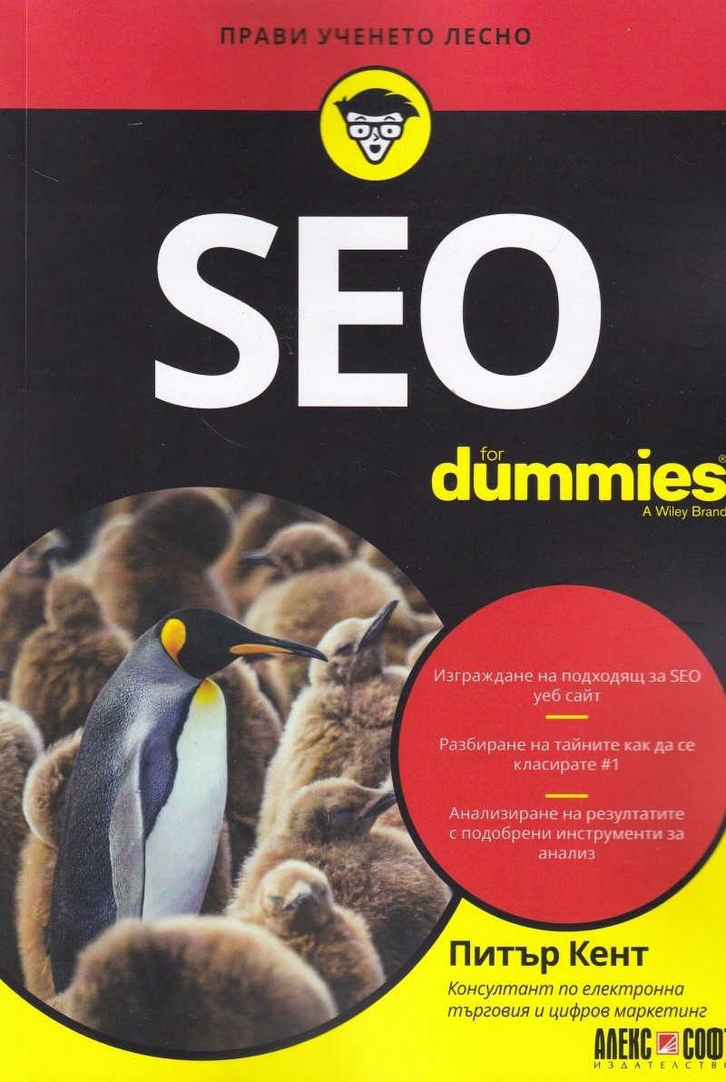 SEO for Dummies