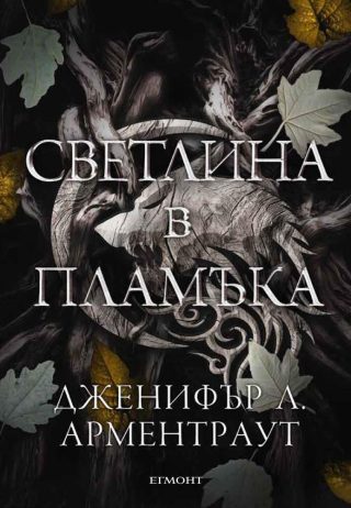 Светлина в пламъка, Плът и огън кн. 2