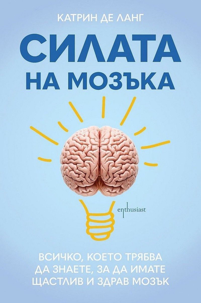 Силата на мозъка