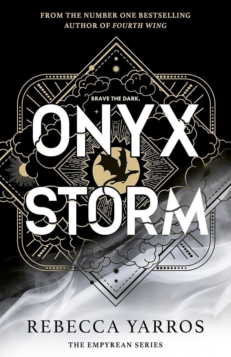 Onyx Storm - Английско издание