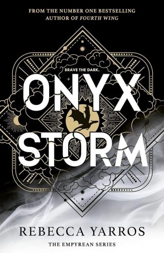 Onyx Storm - Английско издание