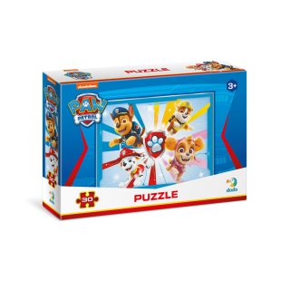Пъзел DODO 30ч. - Paw Patrol