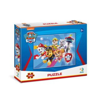 Пъзел DODO 60ч. - Paw Patrol