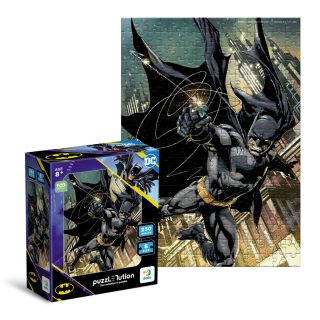 Пъзел DODO Batman - Черния рицар 250 ч. Medium-S