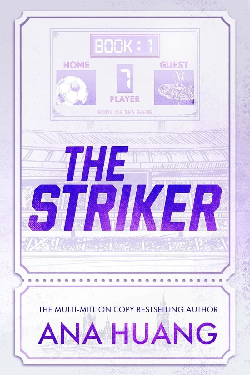 The Striker - Gods of the Game Series
