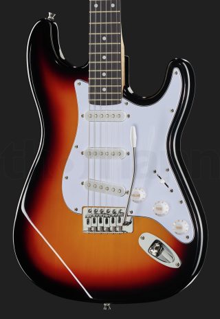 Китара Harley Benton ST-20 SB Standard