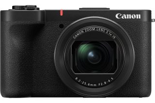 Компактен фотоапарат за влогъри Canon PowerShot V1