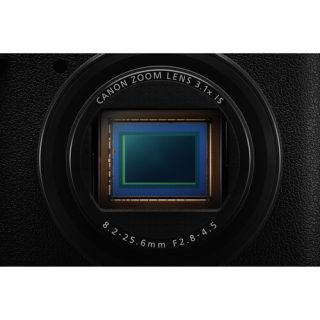 Компактен фотоапарат за влогъри Canon PowerShot V1