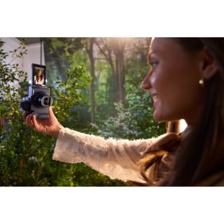 Компактен фотоапарат за влогъри Canon PowerShot V1