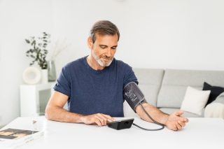 Апарат за кръвно налягане, Beurer BM 64