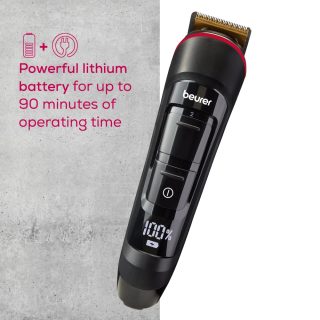 Машинка за подстригване Beurer MN4X beard styler