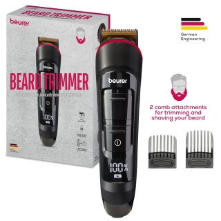 Машинка за подстригване Beurer MN4X beard styler