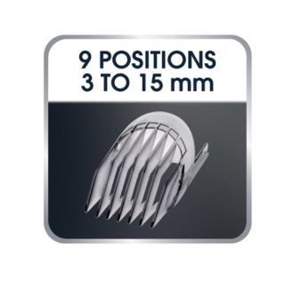 Машинка за подстригване Rowenta TN1400F1 Hair clipper Nomad