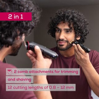 Машинка за подстригване Beurer MN4X beard styler