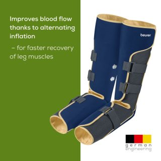 Масажор за крака Beurer FM 150 leg massager