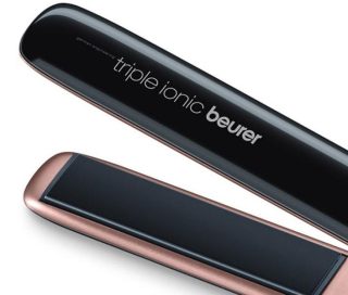 Преса Beurer HS 80 Hair straightener,triple ionic function