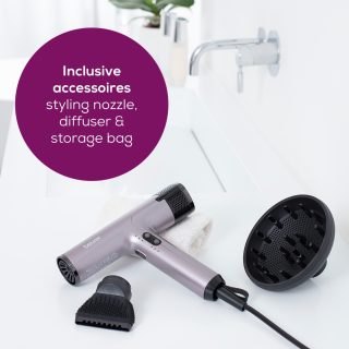 Сешоар Beurer HC 100 Excellence Hair dryer, ECO technology