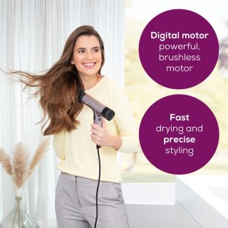 Сешоар Beurer HC 100 Excellence Hair dryer, ECO technology