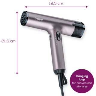 Сешоар Beurer HC 100 Excellence Hair dryer, ECO technology