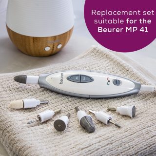 Комплект за маникюр/педикюр Beurer MP 41