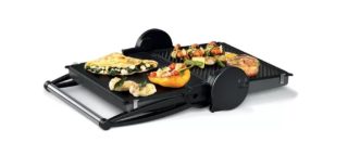 Контактен грил Bosch TCG4215