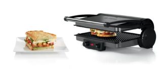 Контактен грил Bosch TCG4215
