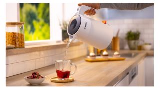 Електрическа кана Bosch TWK2M161
