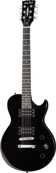 Китара Harley Benton SC-200 BK Student Series