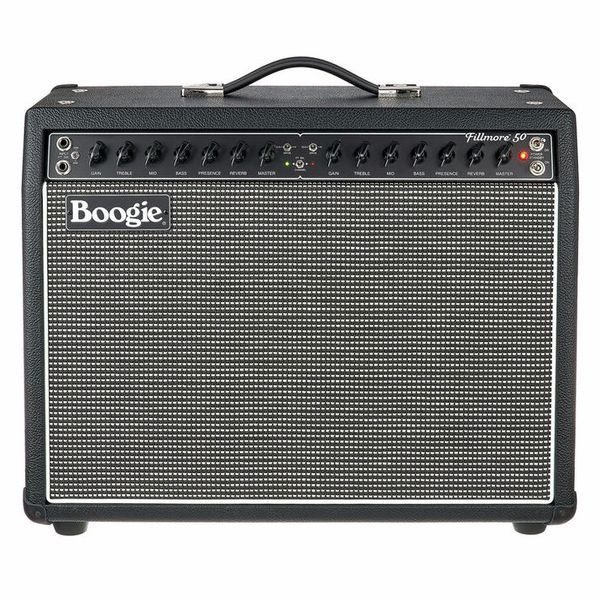 Лампово комбо Mesa Boogie Fillmore 50 Combo