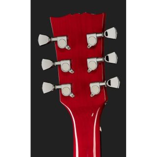 Китара Harley Benton DC-200 CH Student Series