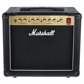 Лампово комбо Marshall DSL5CR
