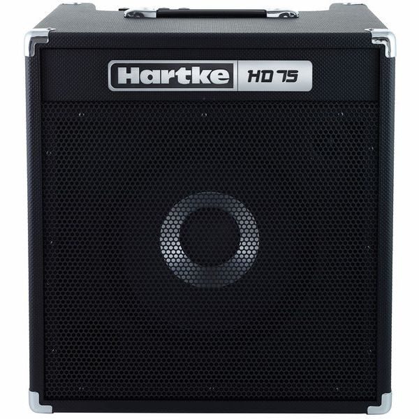 Бас китарно лаппово комбо Hartke HD75