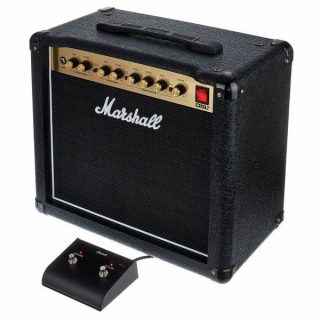 Лампово комбо Marshall DSL5CR