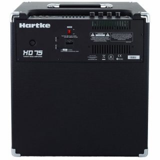 Бас китарно лаппово комбо Hartke HD75