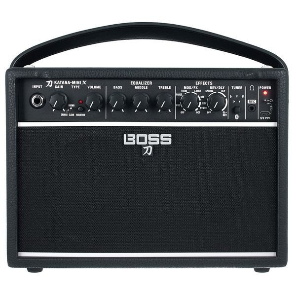 Китарно комбо Boss Katana Mini X