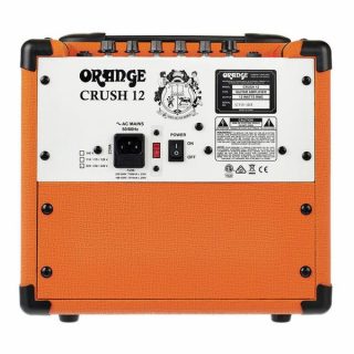 Китарно комбо Orange Crush 12