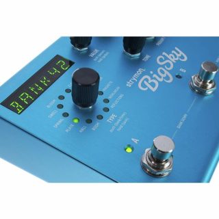 Strymon Big Sky