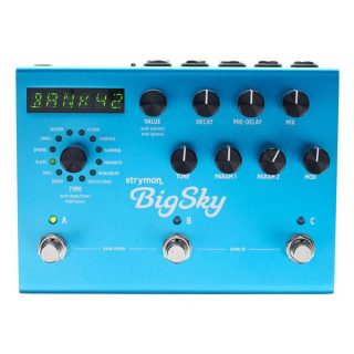 Strymon Big Sky