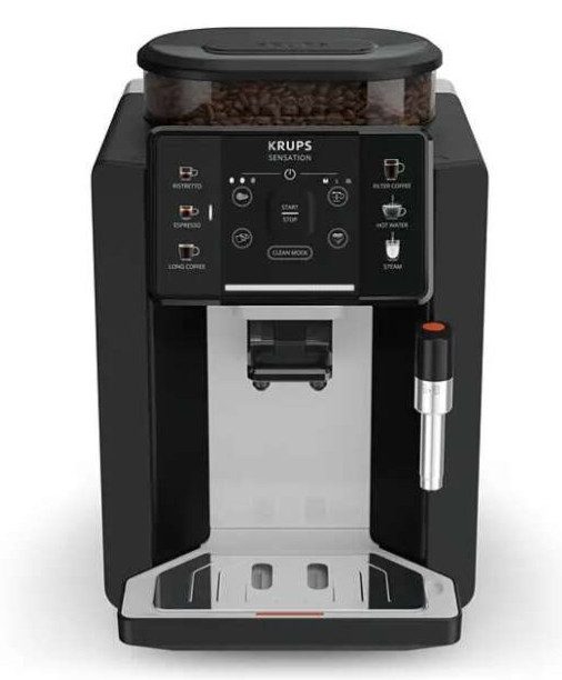 Кафеавтомат Krups EA910A10 Auto Sensation