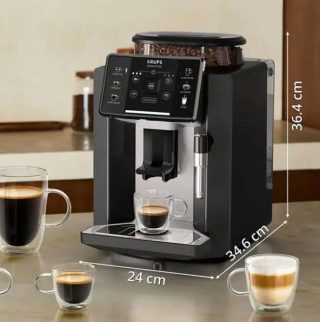 Кафеавтомат Krups EA910A10 Auto Sensation